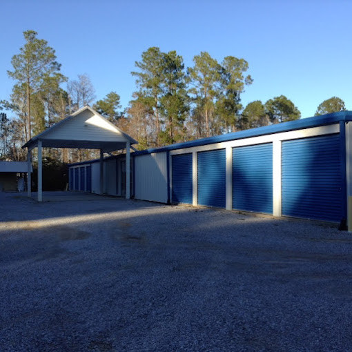 Climate-controlled facility on Beatline Rd